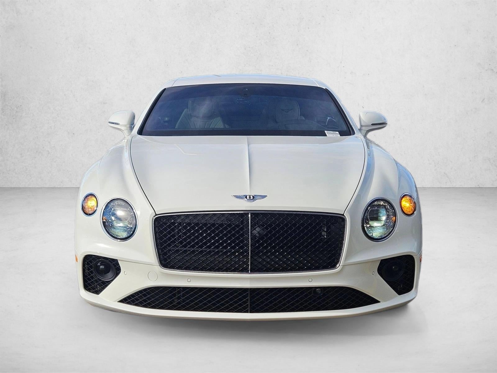 2024 Bentley Continental GT V8 Coupe