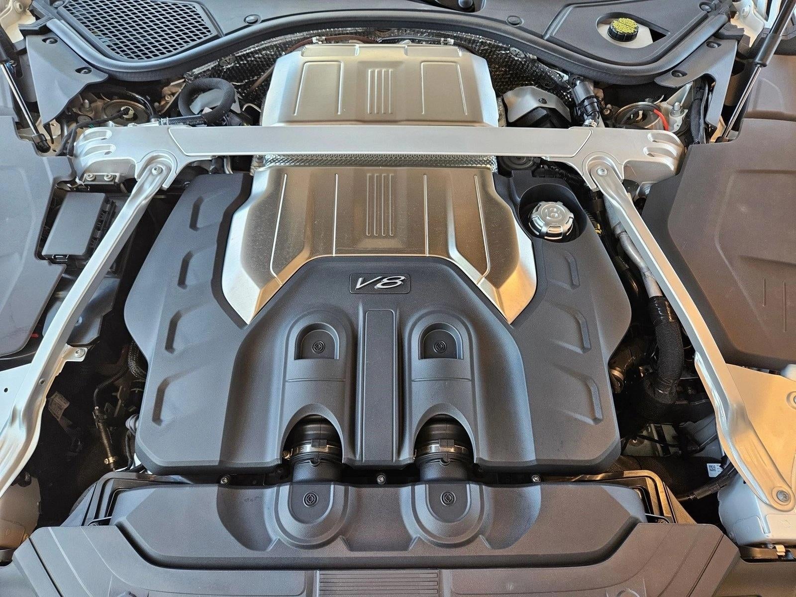 2024 Bentley Continental GT V8 Coupe