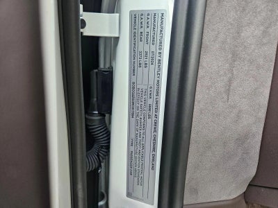 2024 Bentley Continental GT V8 Coupe