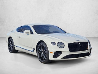 2024 Bentley Continental GT V8 Coupe