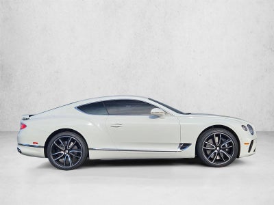 2024 Bentley Continental GT V8 Coupe