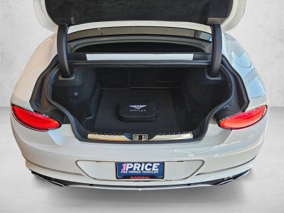 2024 Bentley Continental GT V8 Coupe