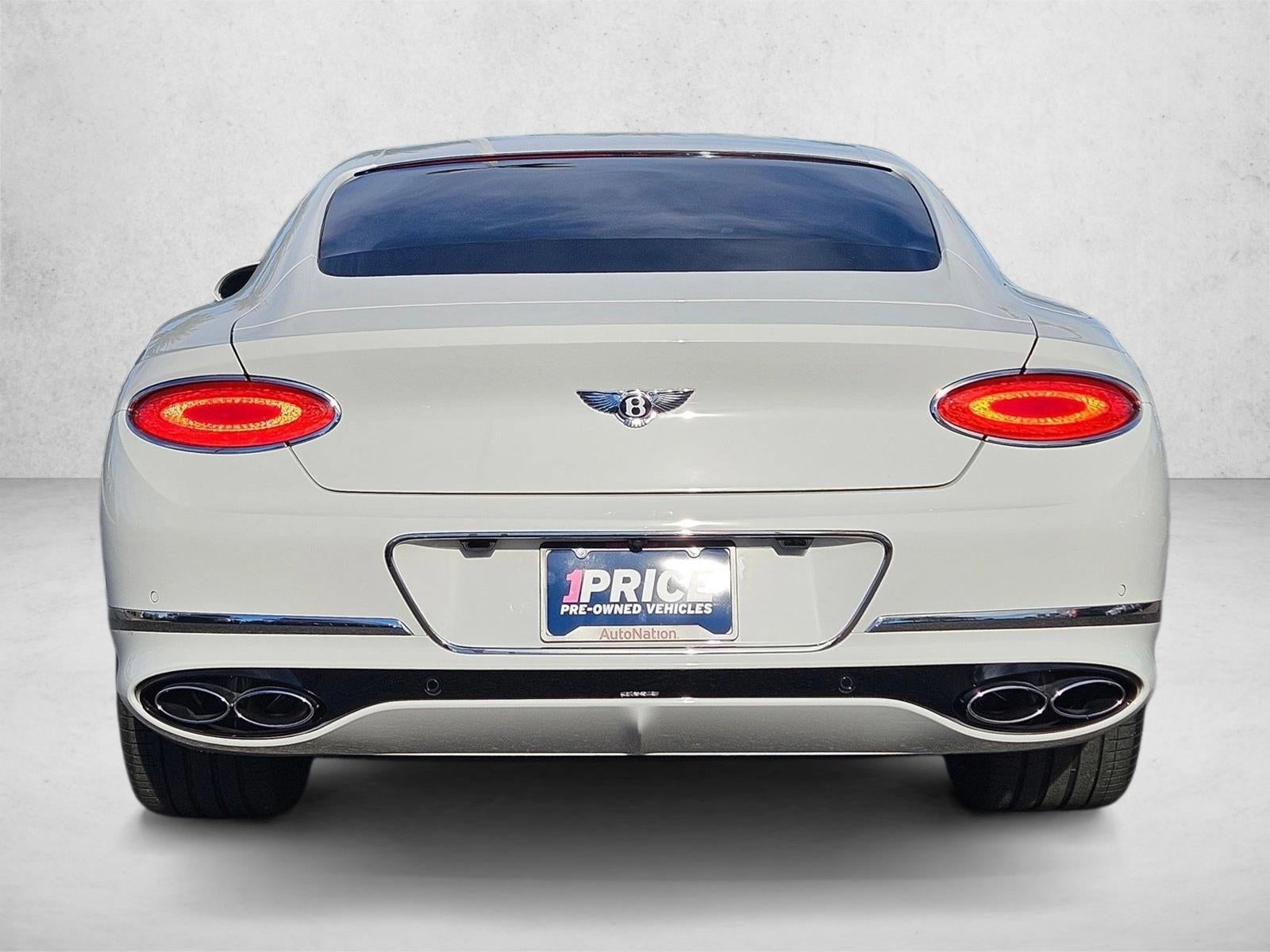 2024 Bentley Continental GT V8 Coupe