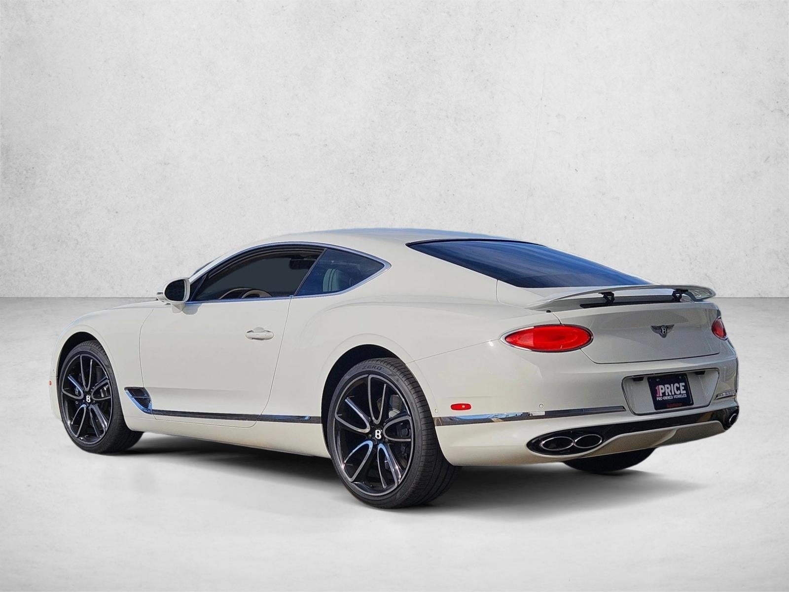 2024 Bentley Continental GT V8 Coupe