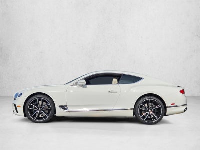 2024 Bentley Continental GT V8 Coupe