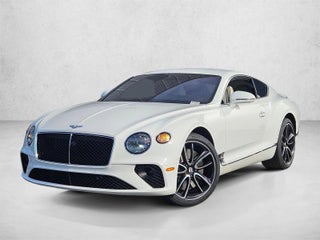 2024 Bentley Continental GT V8 Coupe