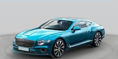 2024 Bentley Continental GT V8 Coupe