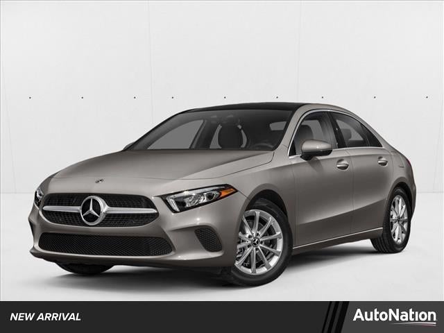 2021 Mercedes-Benz A-Class A 220 Sedan