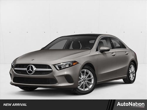 2021 Mercedes-Benz A-Class A 220 Sedan
