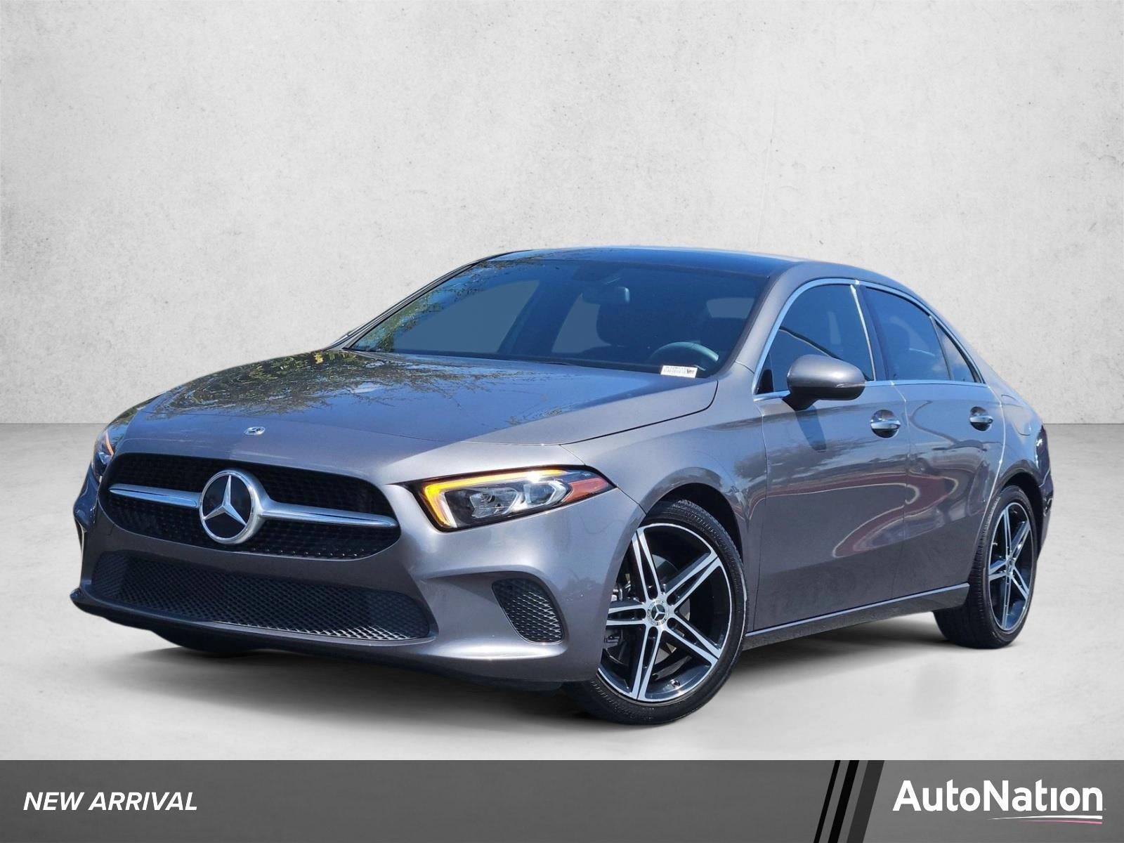 2021 Mercedes-Benz A-Class A 220 Sedan