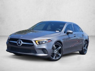 2021 Mercedes-Benz A-Class A 220 Sedan
