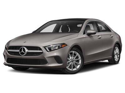 2021 Mercedes-Benz A-Class A 220 Sedan