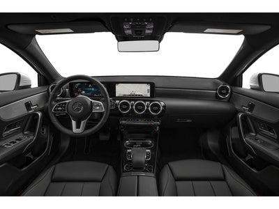 2021 Mercedes-Benz A-Class A 220 Sedan