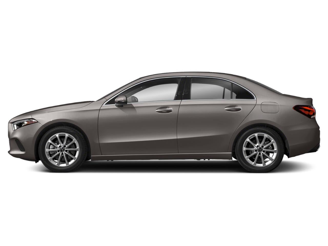 2021 Mercedes-Benz A-Class A 220 Sedan