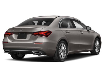 2021 Mercedes-Benz A-Class A 220 Sedan