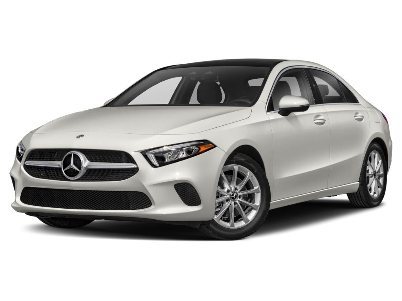 2021 Mercedes-Benz A-Class A 220 Sedan