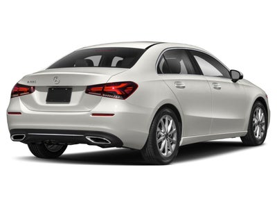 2021 Mercedes-Benz A-Class A 220 Sedan