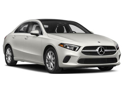 2021 Mercedes-Benz A-Class A 220 Sedan