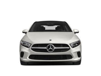 2021 Mercedes-Benz A-Class A 220 Sedan