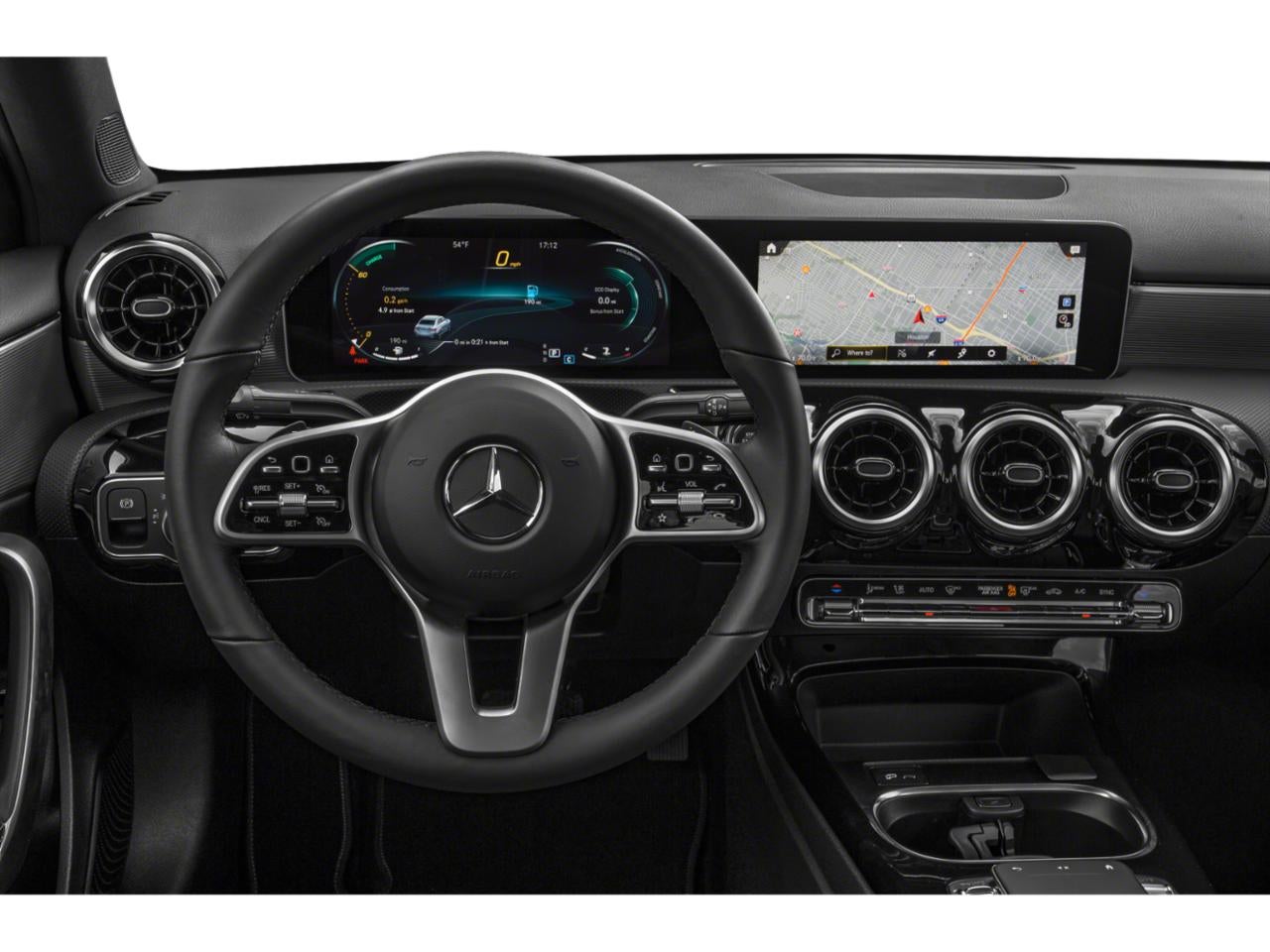 2021 Mercedes-Benz A-Class A 220 Sedan