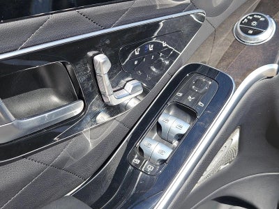 2022 Mercedes-Benz S-Class S 580 4MATIC® Sedan