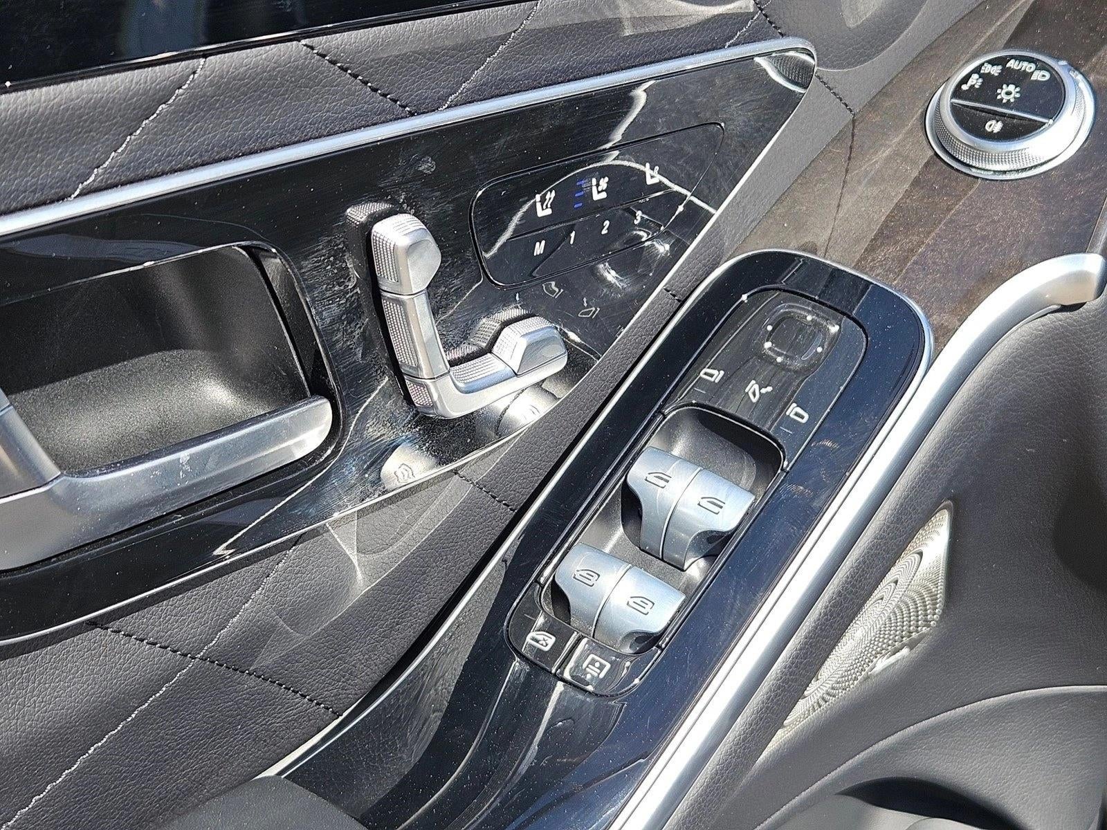 2022 Mercedes-Benz S-Class S 580 4MATIC® Sedan