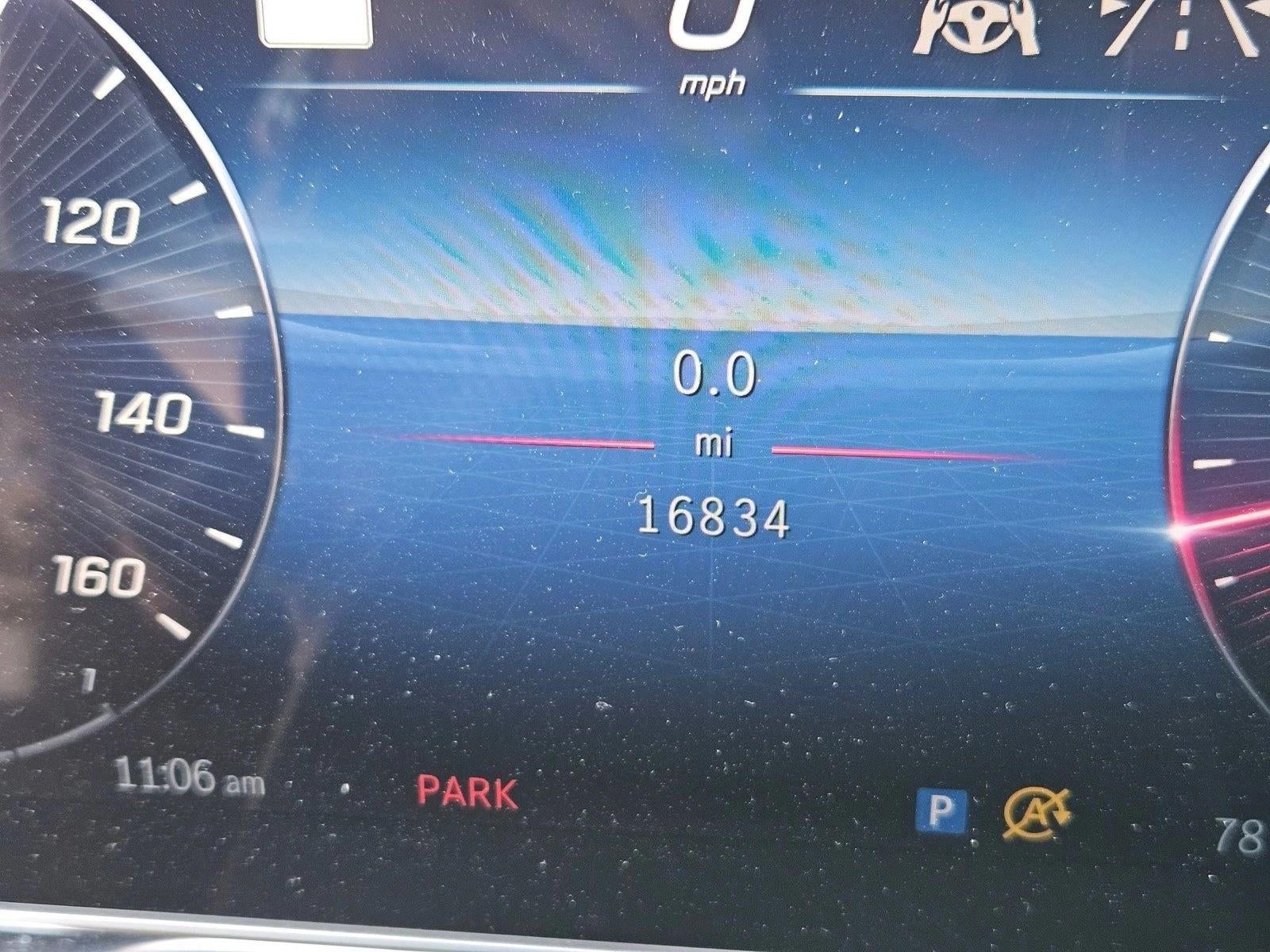 2022 Mercedes-Benz S-Class S 580 4MATIC® Sedan