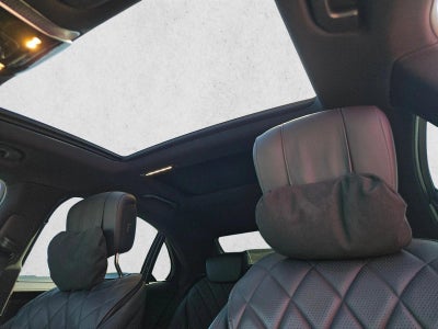 2022 Mercedes-Benz S-Class S 580 4MATIC® Sedan
