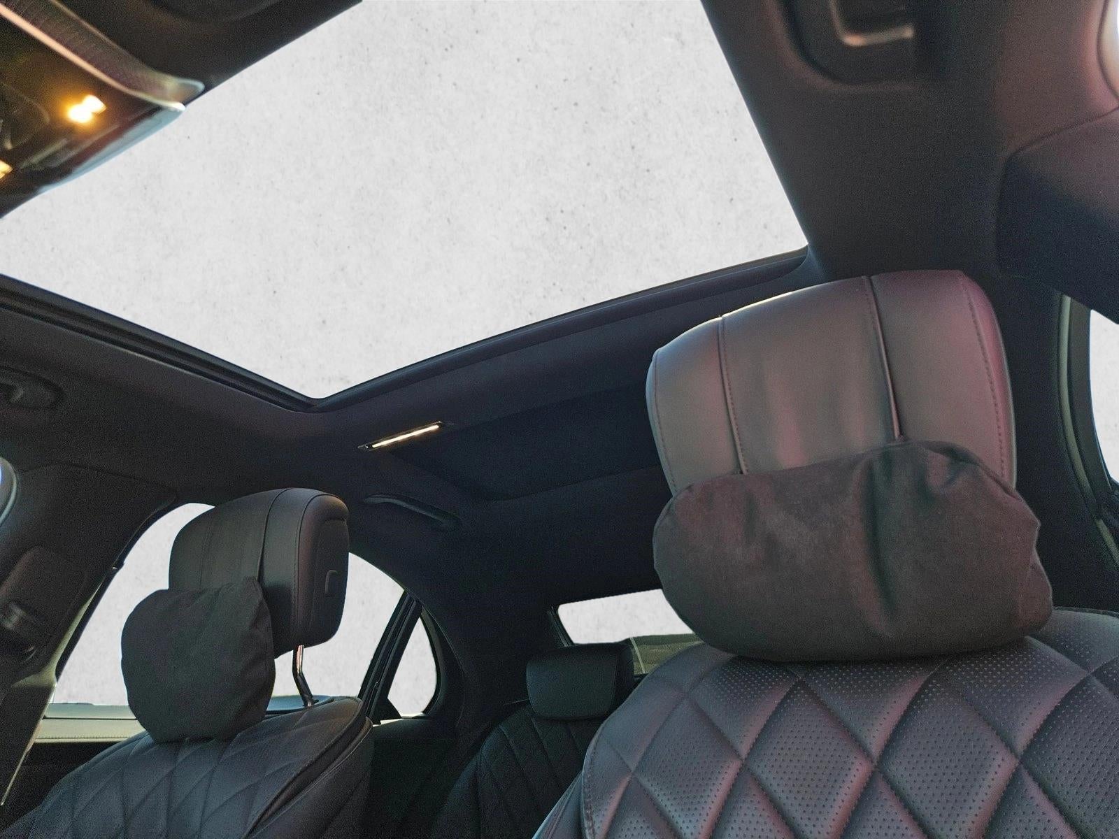 2022 Mercedes-Benz S-Class S 580 4MATIC® Sedan