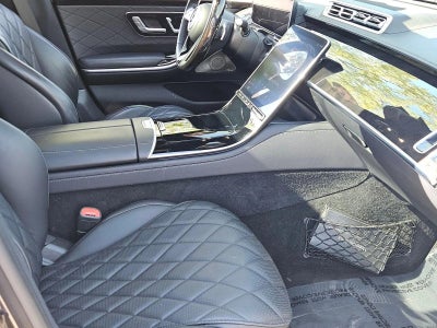 2022 Mercedes-Benz S-Class S 580 4MATIC® Sedan