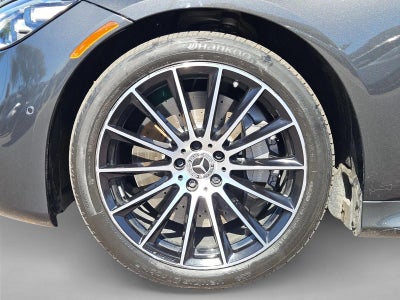 2022 Mercedes-Benz S-Class S 580 4MATIC® Sedan