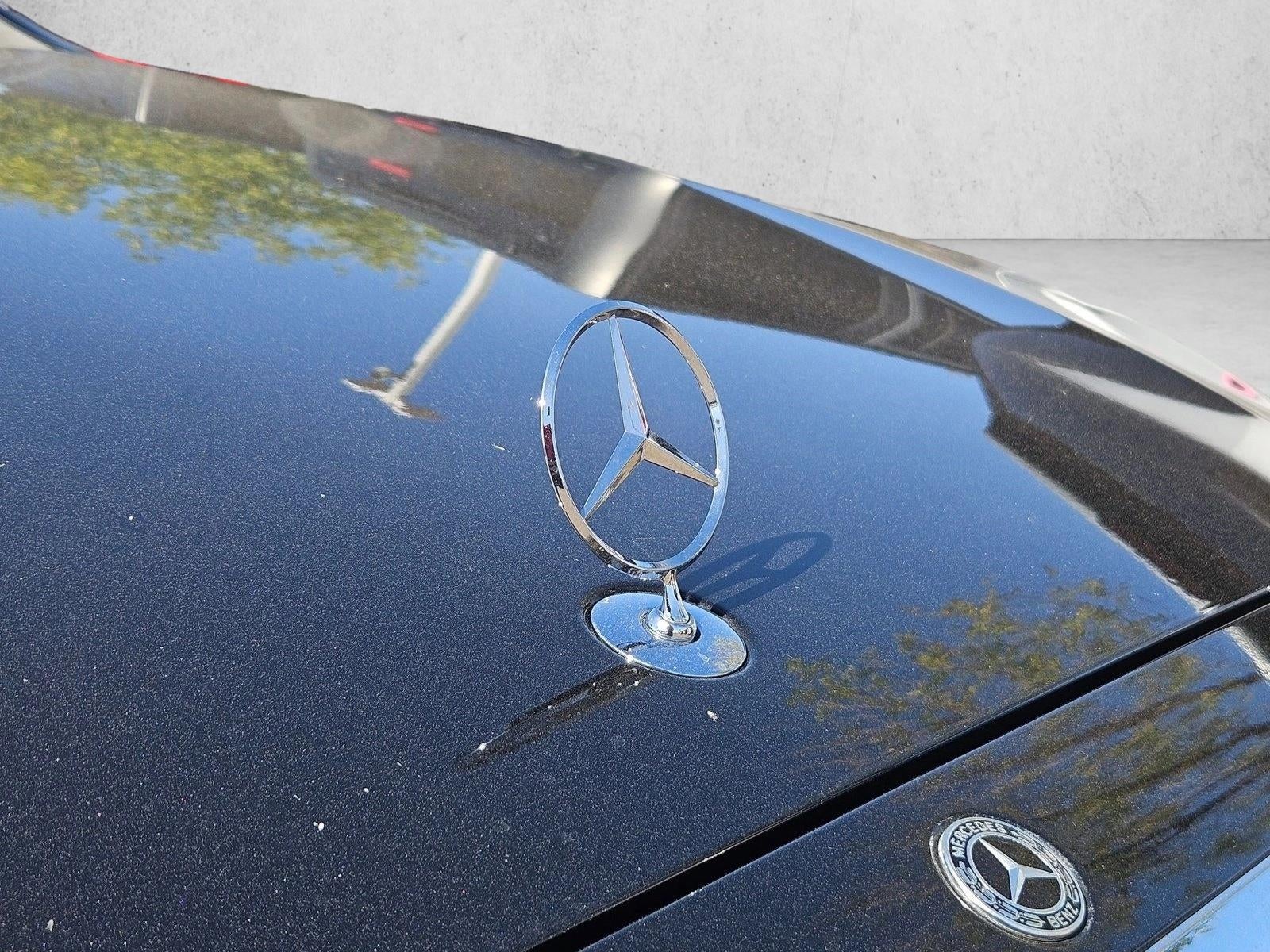 2022 Mercedes-Benz S-Class S 580 4MATIC® Sedan