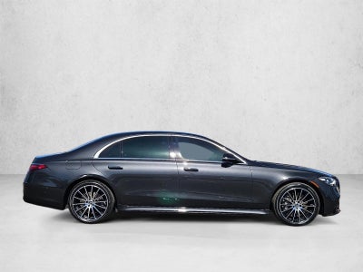 2022 Mercedes-Benz S-Class S 580 4MATIC® Sedan