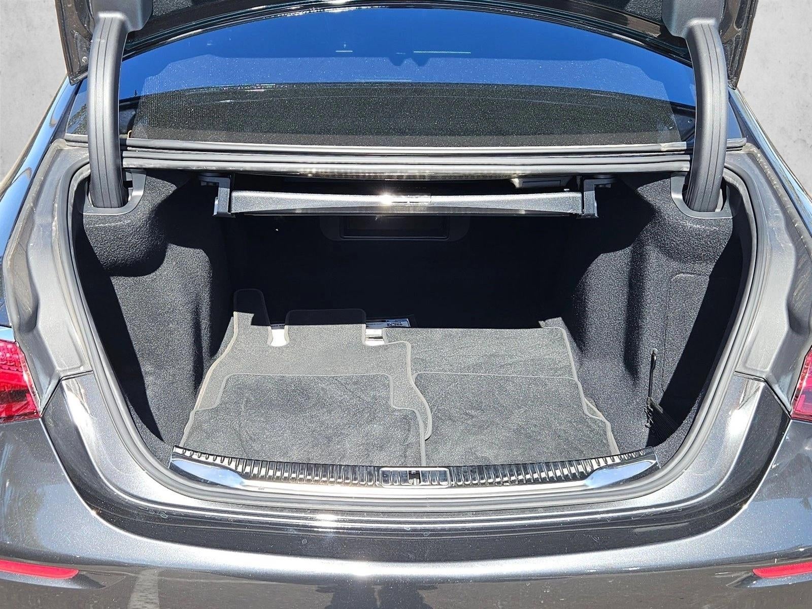 2022 Mercedes-Benz S-Class S 580 4MATIC® Sedan