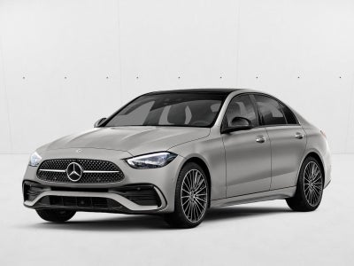 2022 Mercedes-Benz C-Class C 300 Sedan