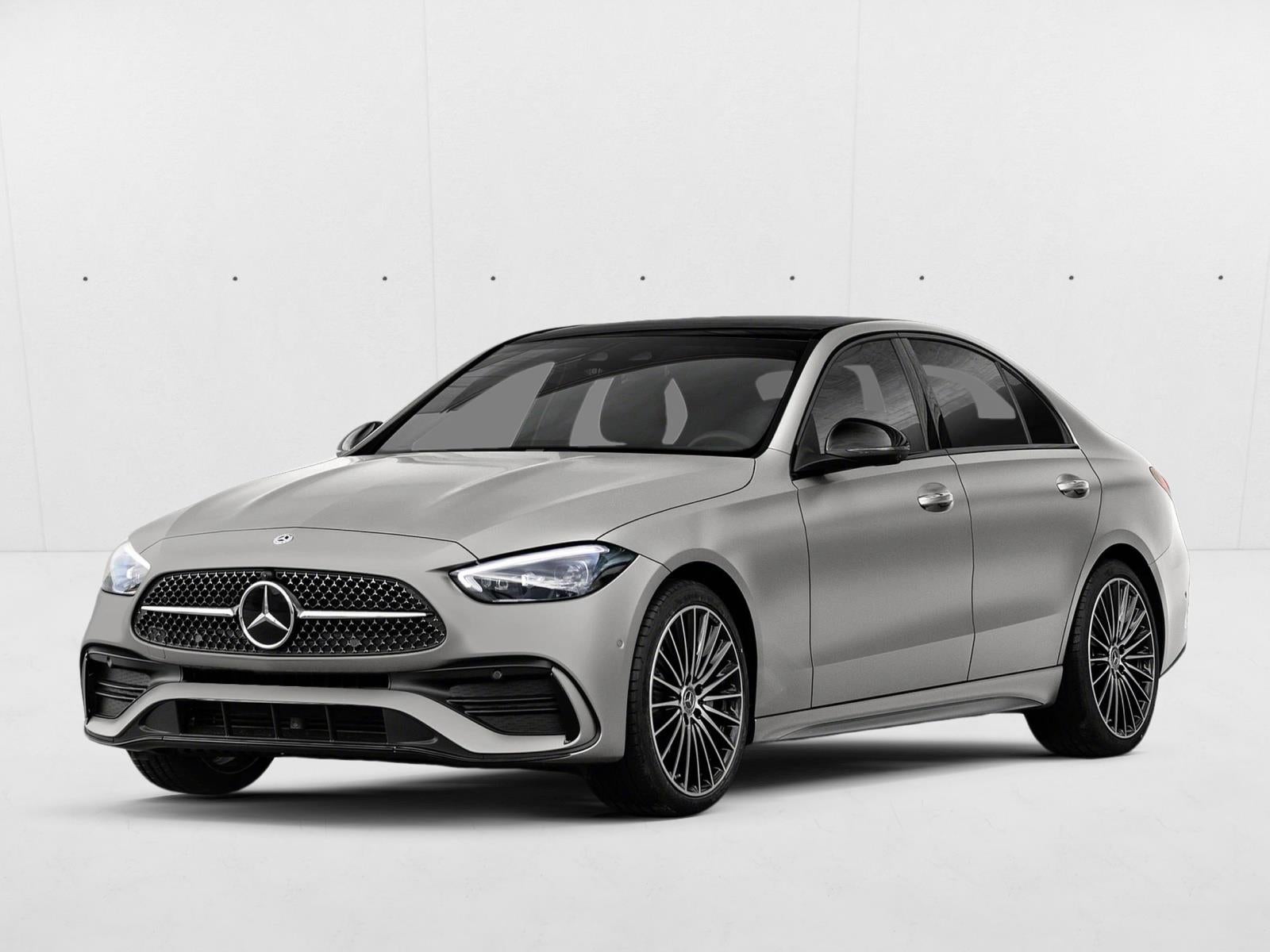 2022 Mercedes-Benz C-Class C 300 Sedan