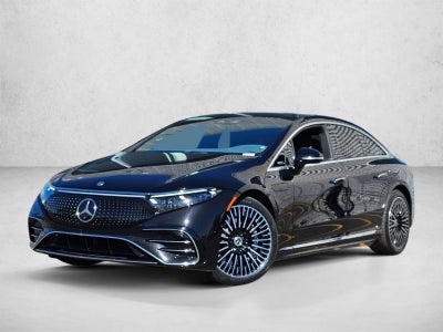 2022 Mercedes-Benz EQS EQS 580 4MATIC® Sedan