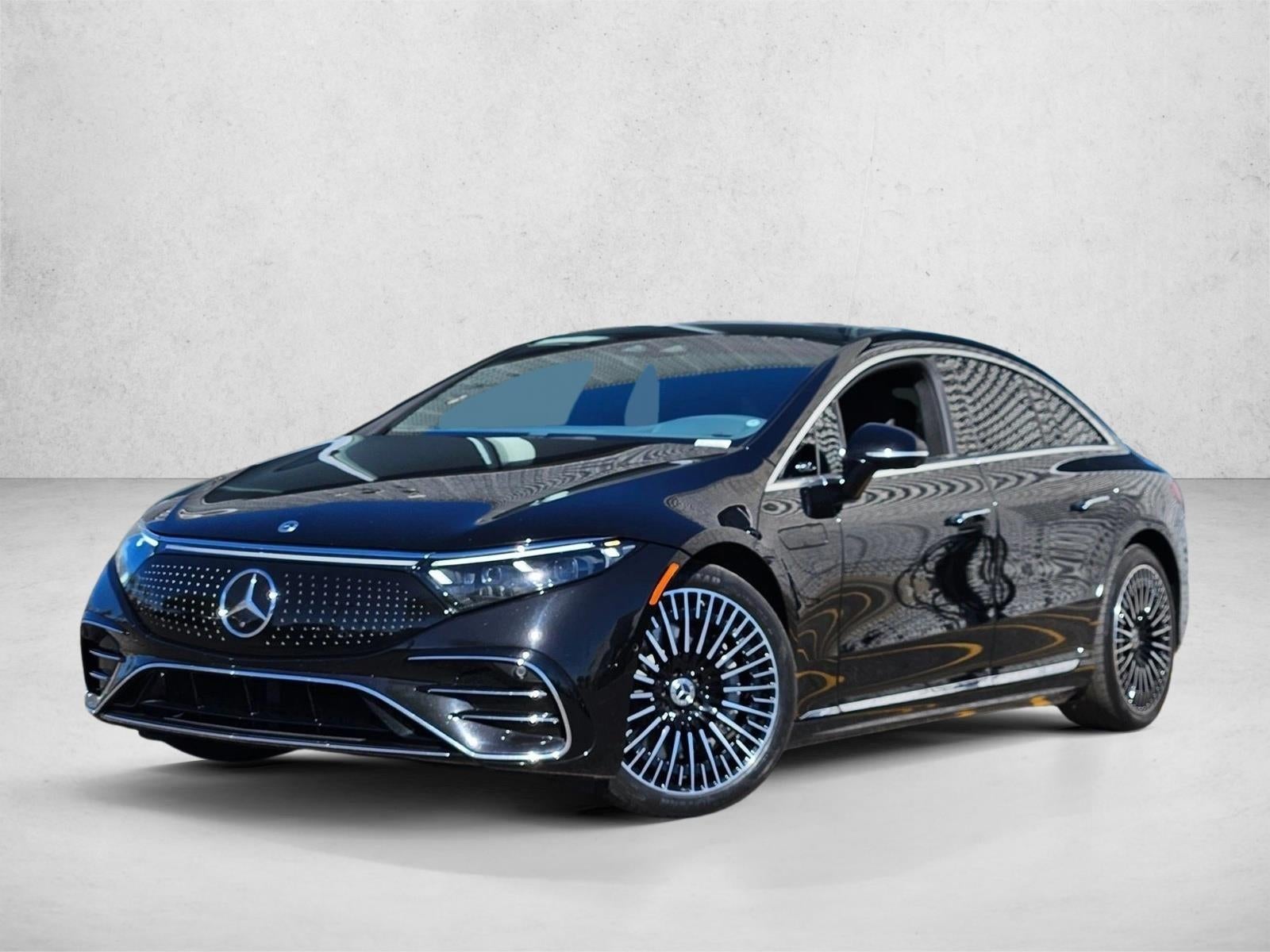 2022 Mercedes-Benz EQS EQS 580 4MATIC® Sedan