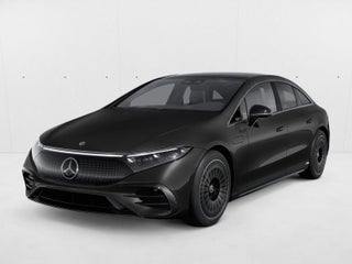 2022 Mercedes-Benz EQS EQS 580 4MATIC® Sedan