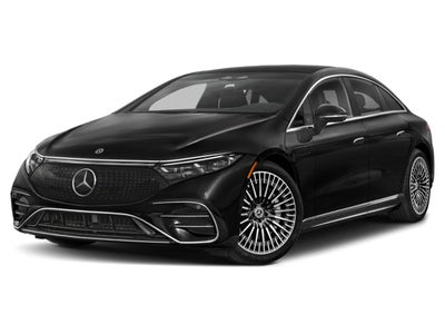 2022 Mercedes-Benz EQS EQS 580 4MATIC® Sedan