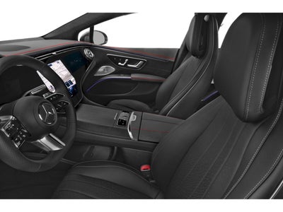 2022 Mercedes-Benz EQS EQS 580 4MATIC® Sedan