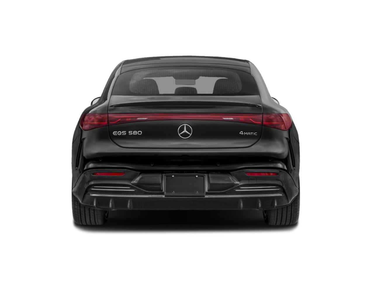 2022 Mercedes-Benz EQS EQS 580 4MATIC® Sedan