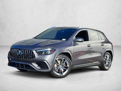 2024 Mercedes-Benz GLA AMG® GLA 35 4MATIC® SUV