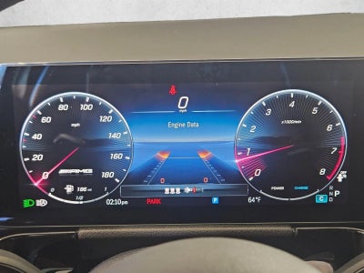 2024 Mercedes-Benz GLA AMG® GLA 35 4MATIC® SUV