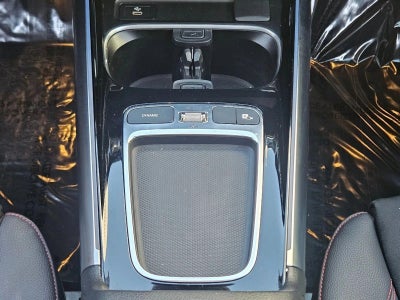 2024 Mercedes-Benz GLA AMG® GLA 35 4MATIC® SUV