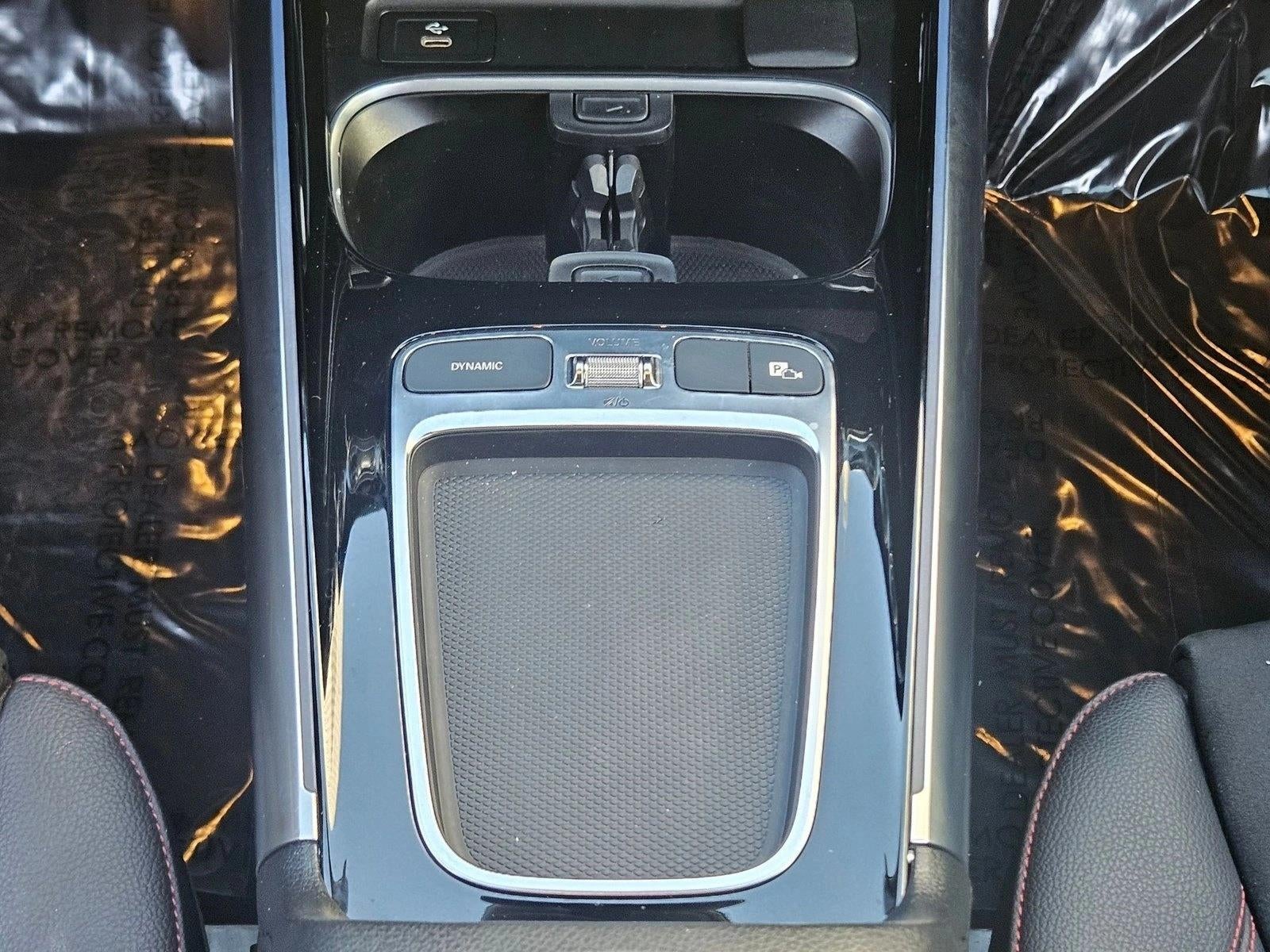 2024 Mercedes-Benz GLA AMG® GLA 35 4MATIC® SUV