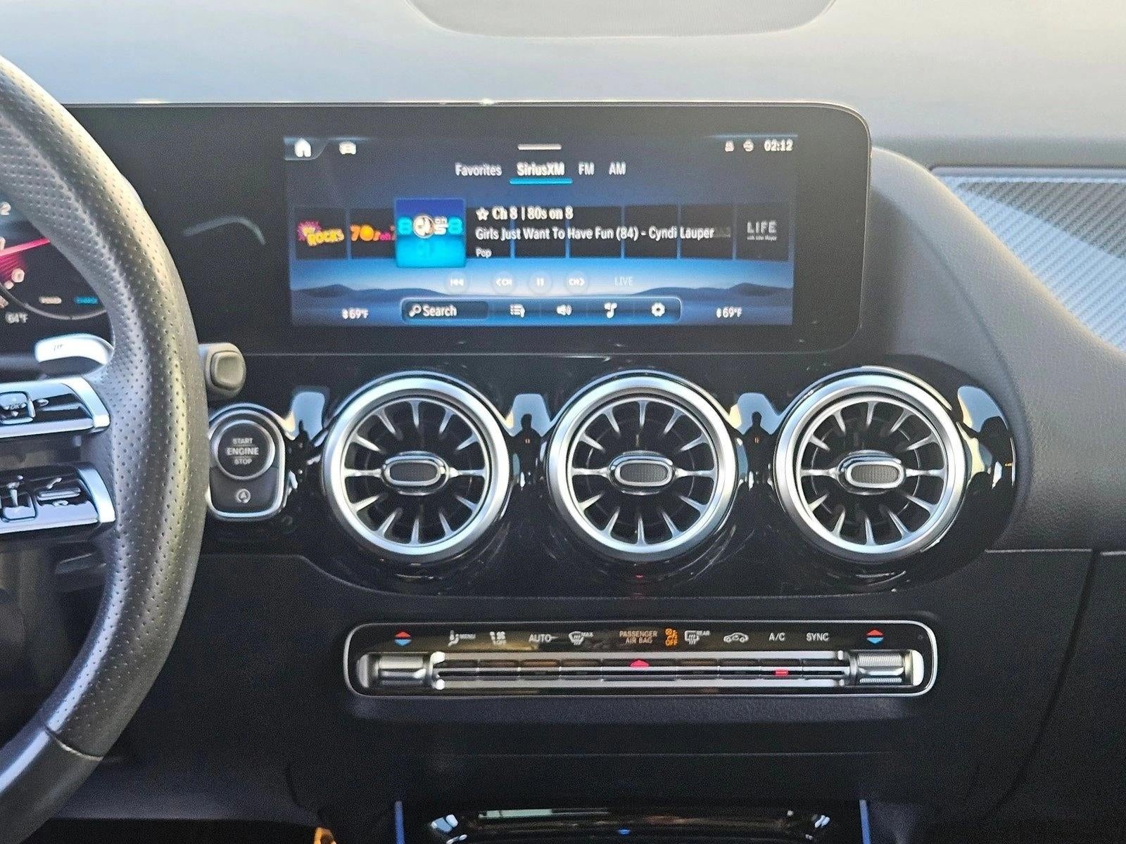 2024 Mercedes-Benz GLA AMG® GLA 35 4MATIC® SUV