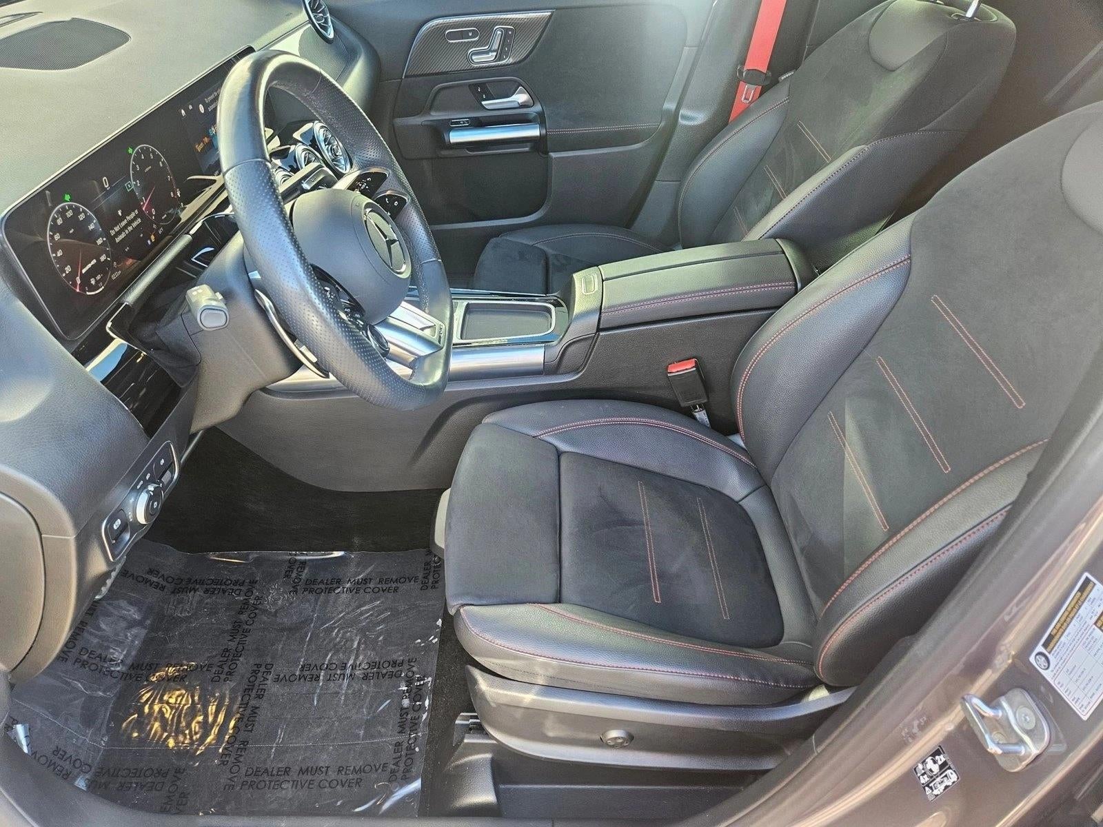 2024 Mercedes-Benz GLA AMG® GLA 35 4MATIC® SUV