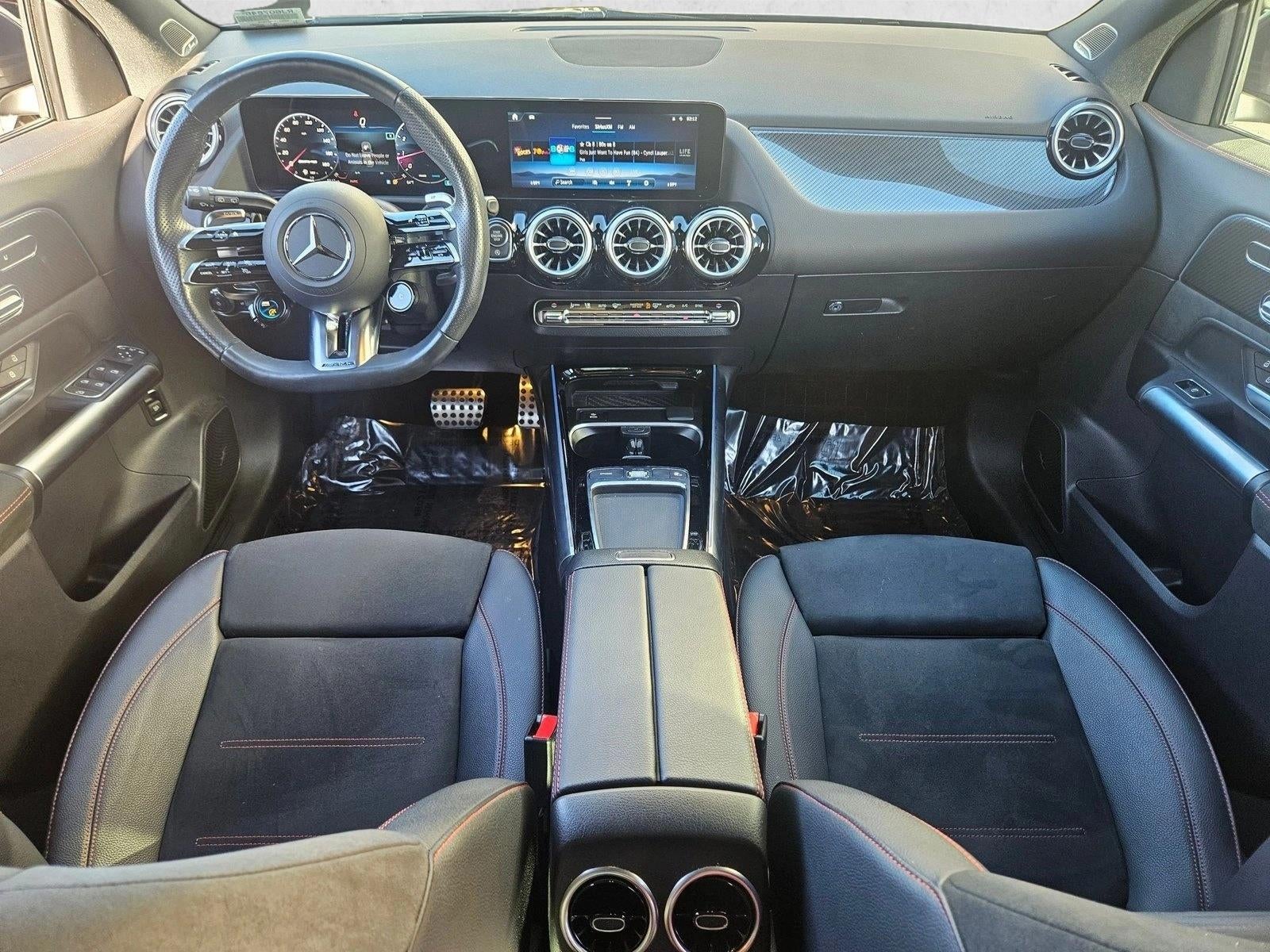 2024 Mercedes-Benz GLA AMG® GLA 35 4MATIC® SUV