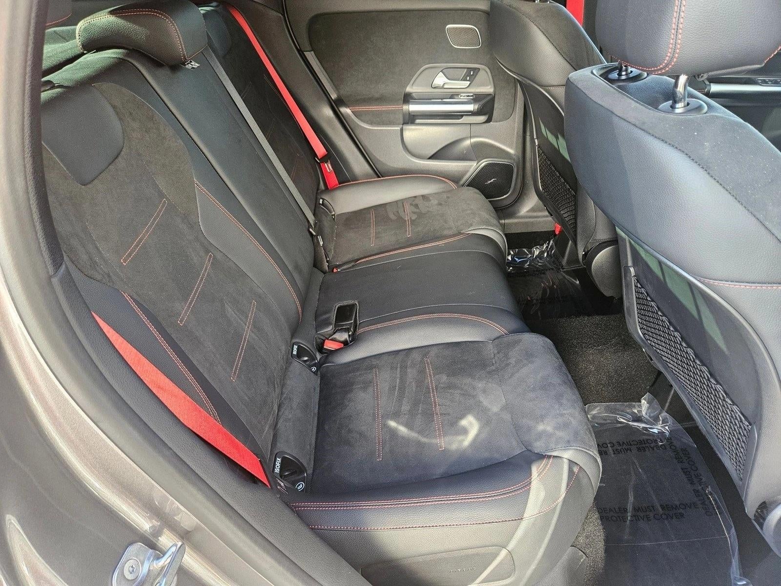 2024 Mercedes-Benz GLA AMG® GLA 35 4MATIC® SUV